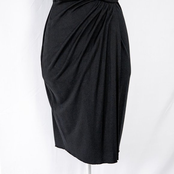All Saints Wrap Draped Dress - Picture 8 of 12